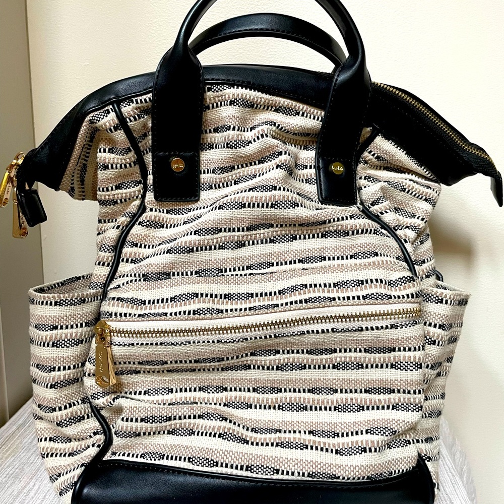 Anthropologie Co-lab backpack style handbag